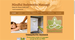 Desktop Screenshot of mindfulbodyworks.net